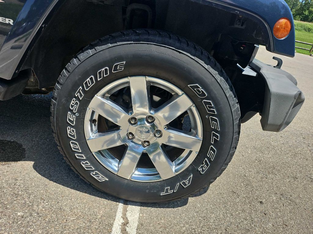 2008 Jeep Wrangler Image 29