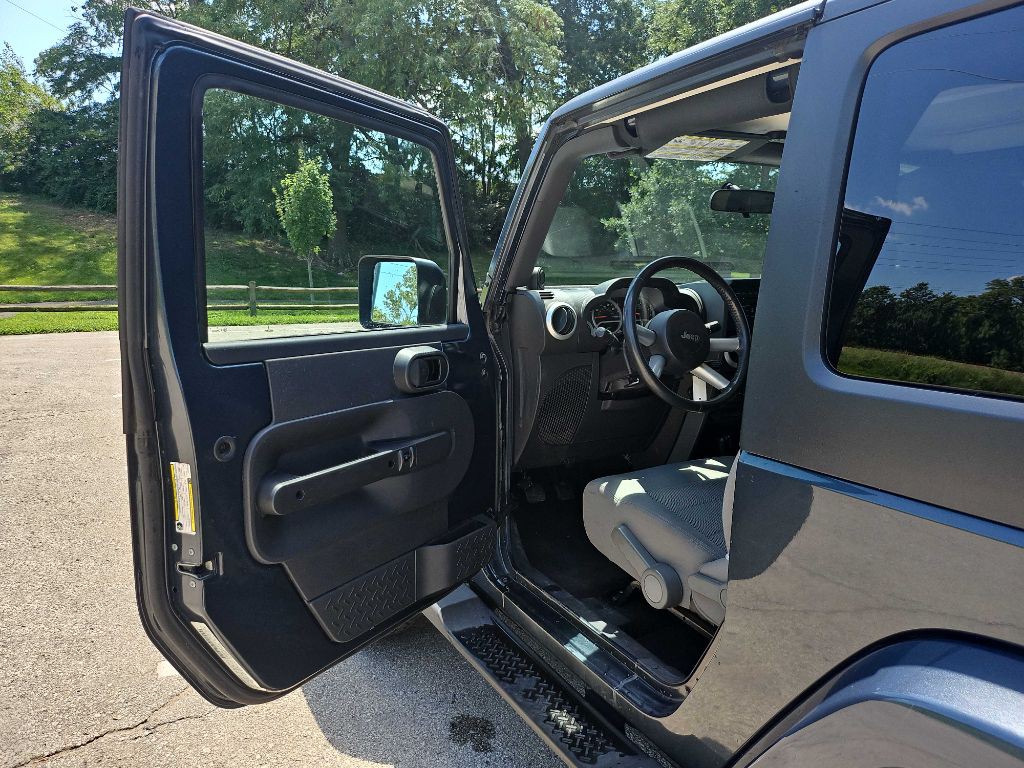 2008 Jeep Wrangler Image 9