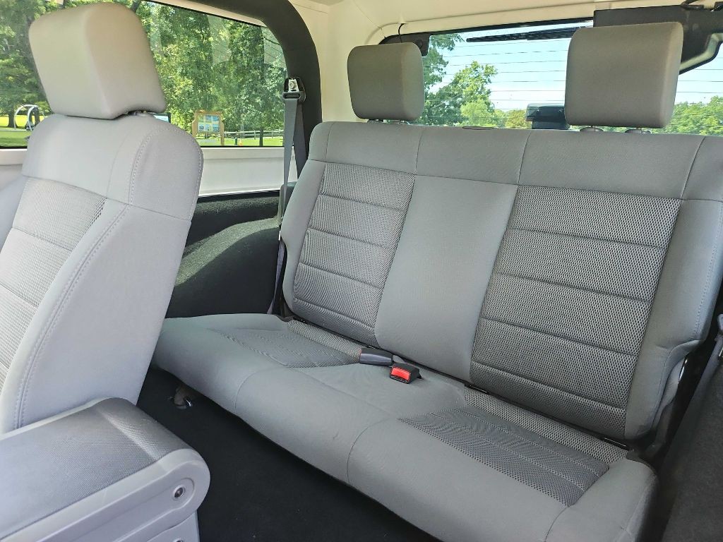 2008 Jeep Wrangler Image 13