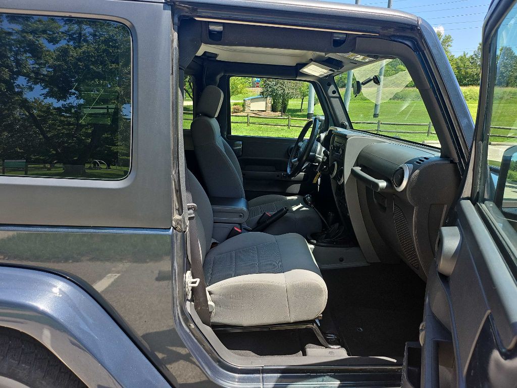 2008 Jeep Wrangler Image 17