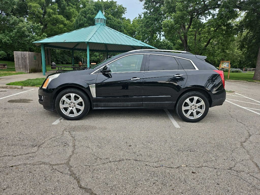 2013 Cadillac SRX Image 8
