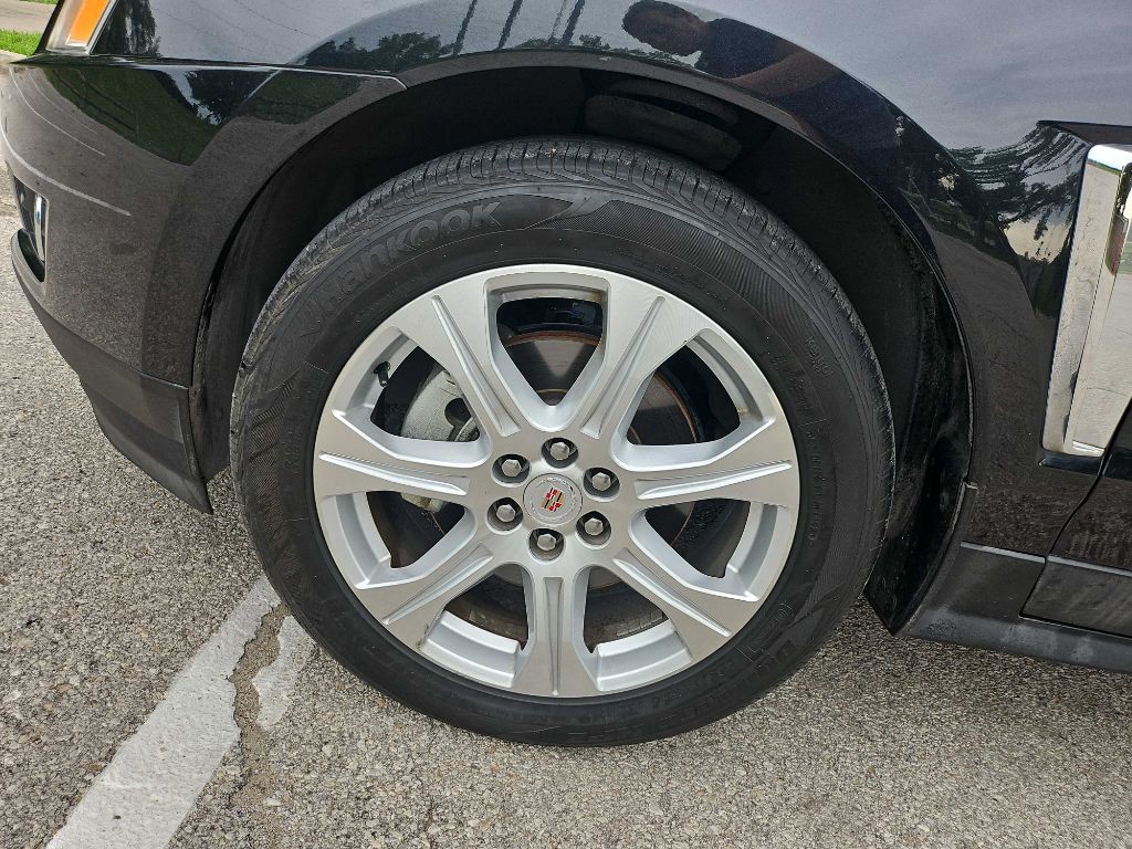 2013 Cadillac SRX Image 35