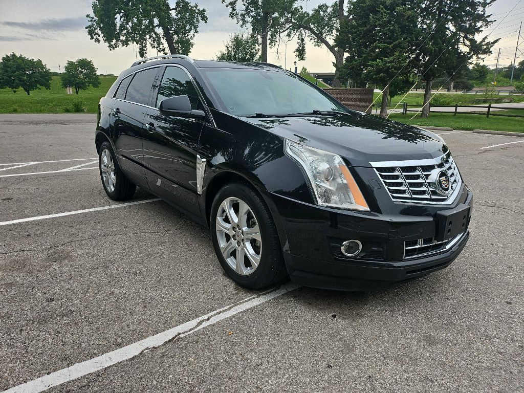 2013 Cadillac SRX Image 3