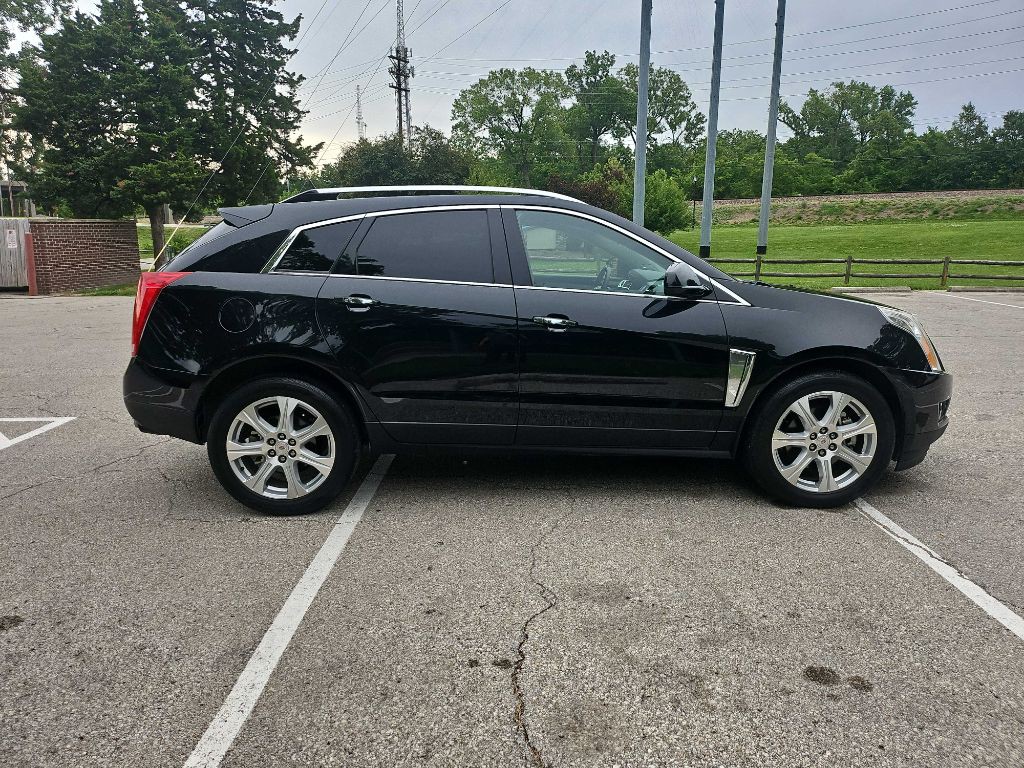 2013 Cadillac SRX Image 4