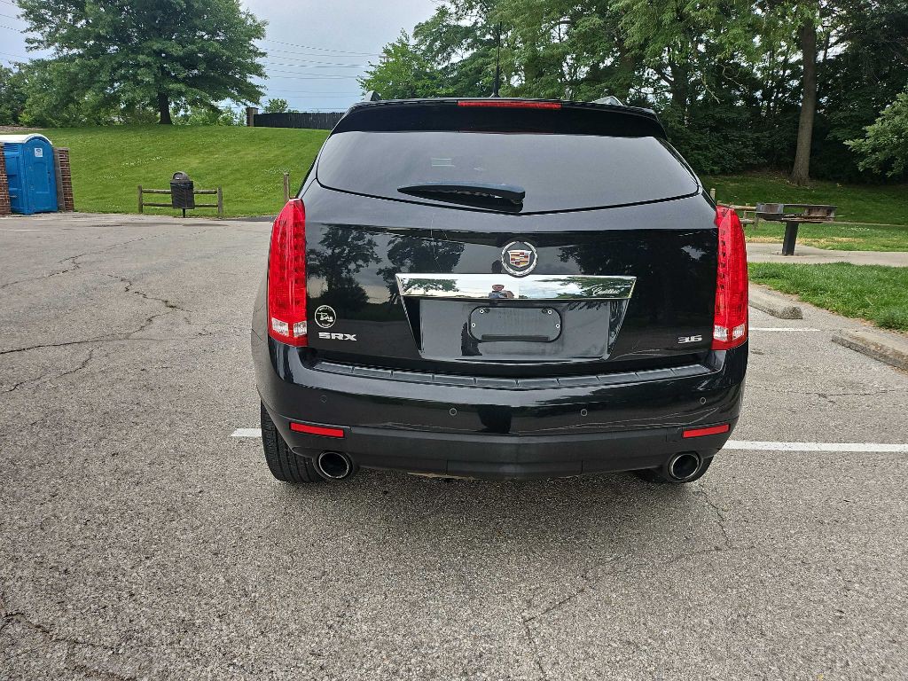 2013 Cadillac SRX Image 6