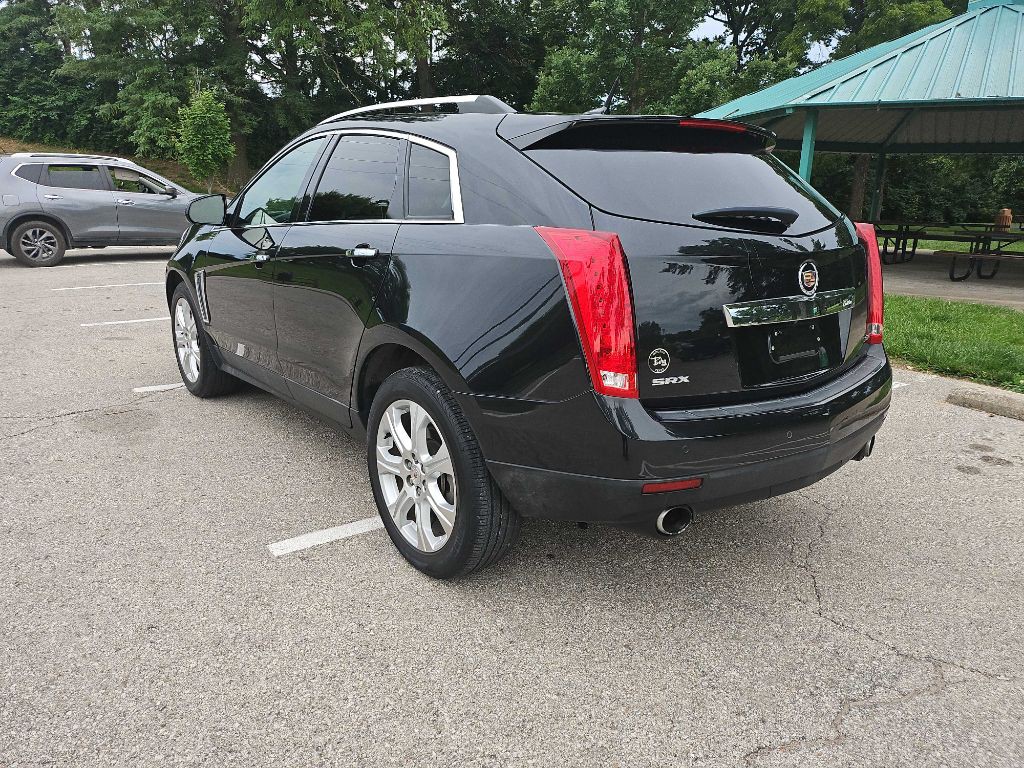 2013 Cadillac SRX Image 7