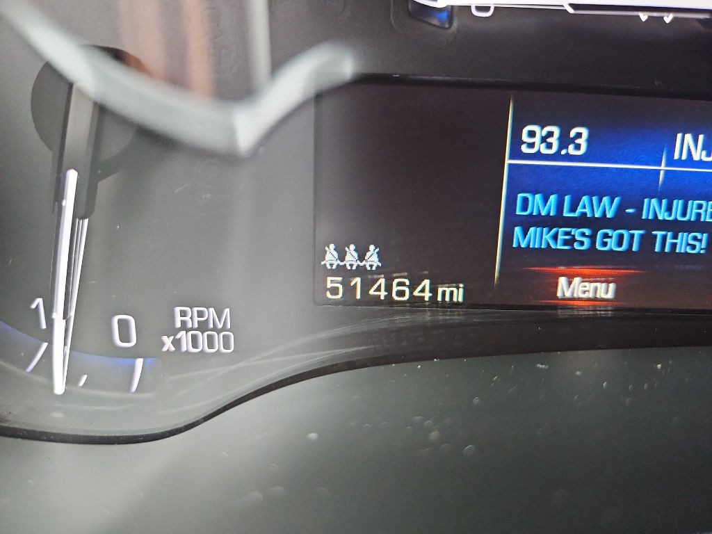 2013 Cadillac SRX Image 13