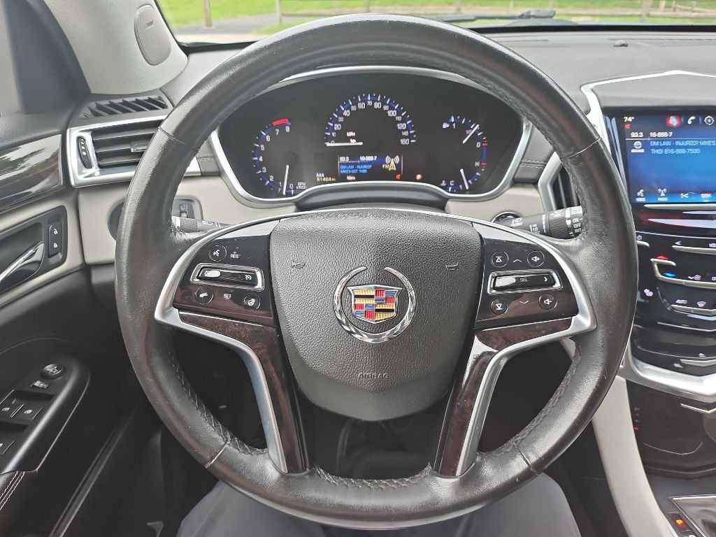 2013 Cadillac SRX Image 14