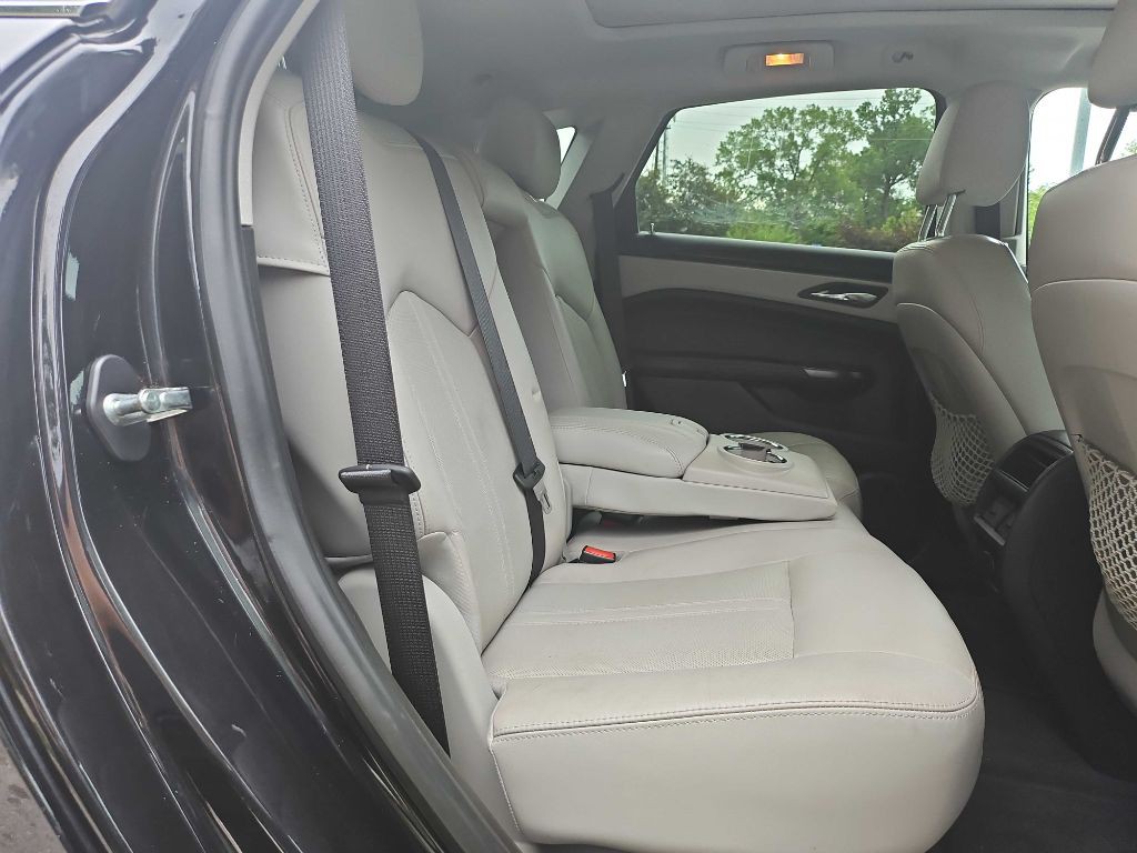 2013 Cadillac SRX Image 27