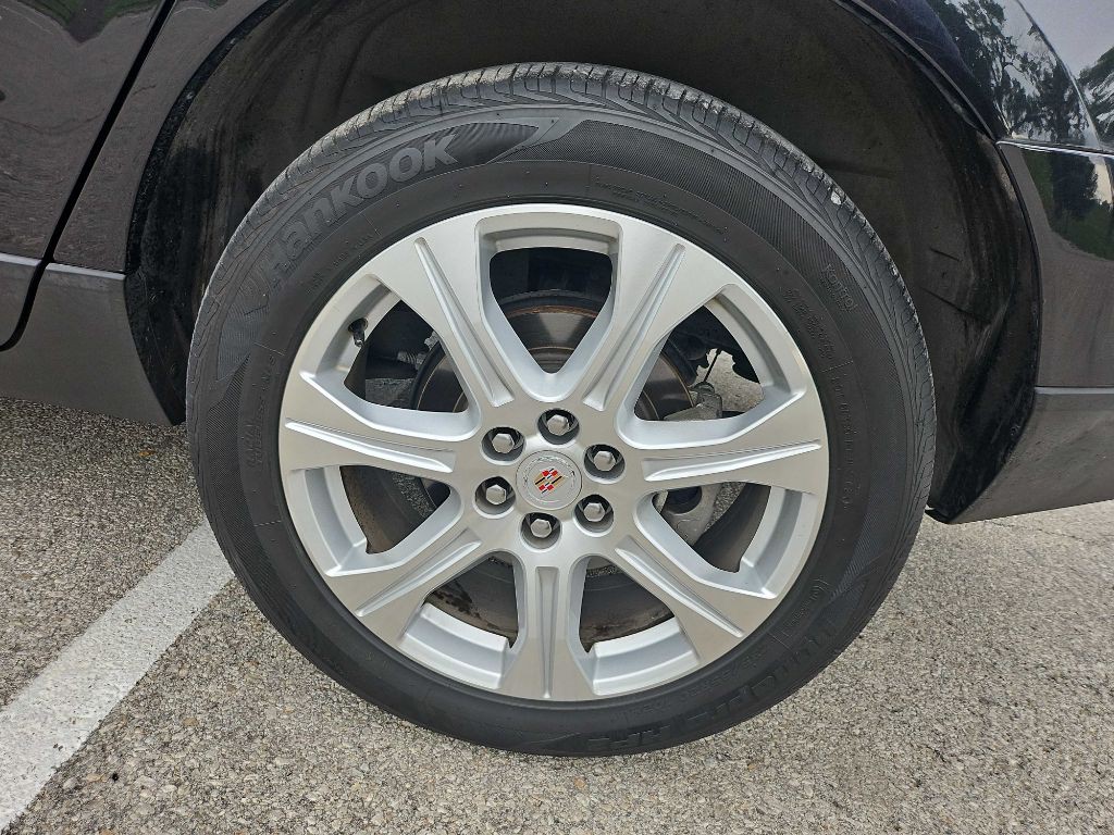 2013 Cadillac SRX Image 33
