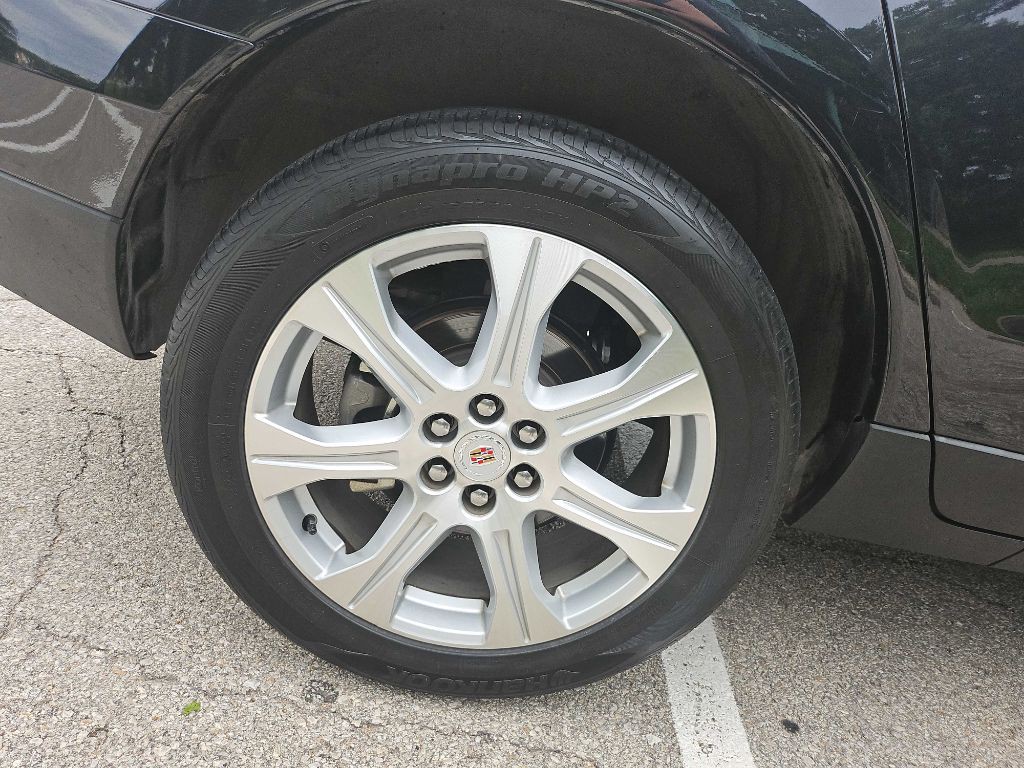 2013 Cadillac SRX Image 39