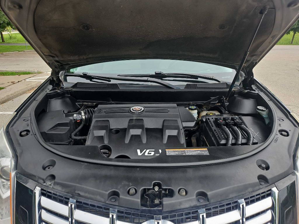 2013 Cadillac SRX Image 41