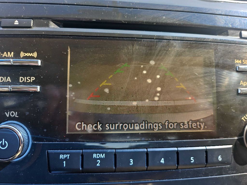 2014 Nissan Altima Image 16