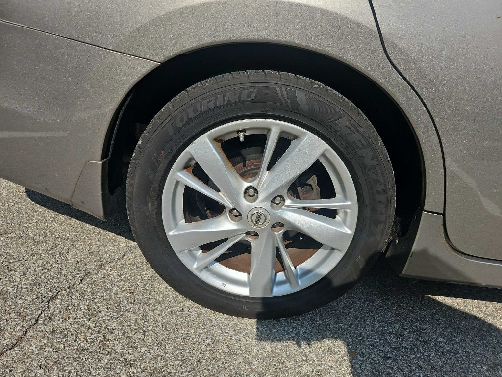 2014 Nissan Altima Image 35