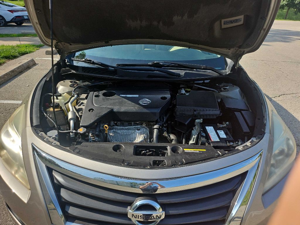 2014 Nissan Altima Image 39