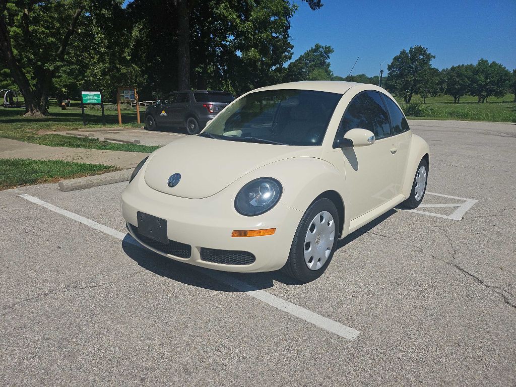 2007 Volkswagen Beetle Image 1