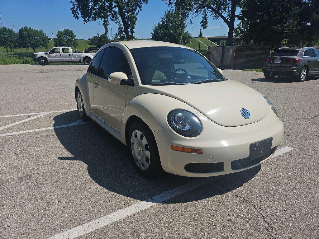 2007 Volkswagen Beetle Image 3