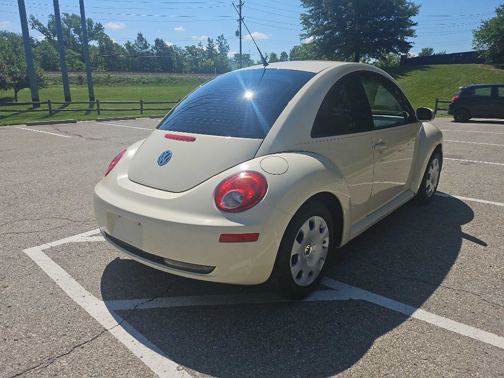 2007 Volkswagen Beetle Image 5