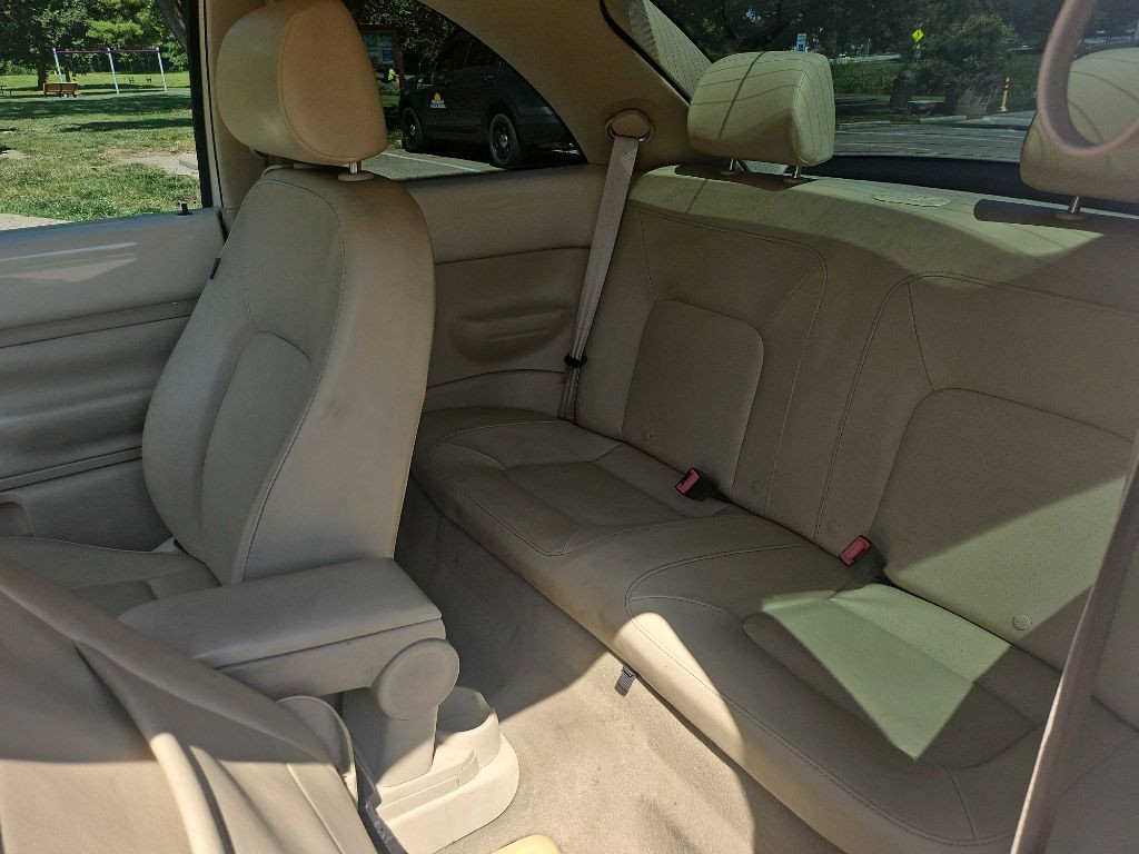 2007 Volkswagen Beetle Image 13