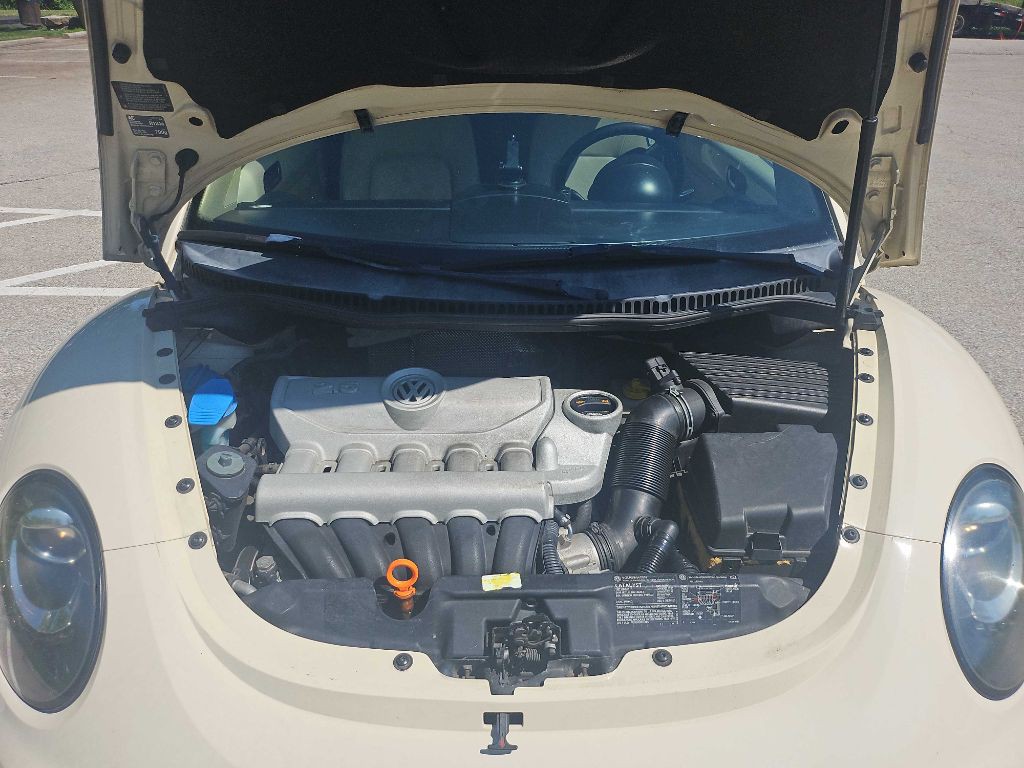 2007 Volkswagen Beetle Image 33