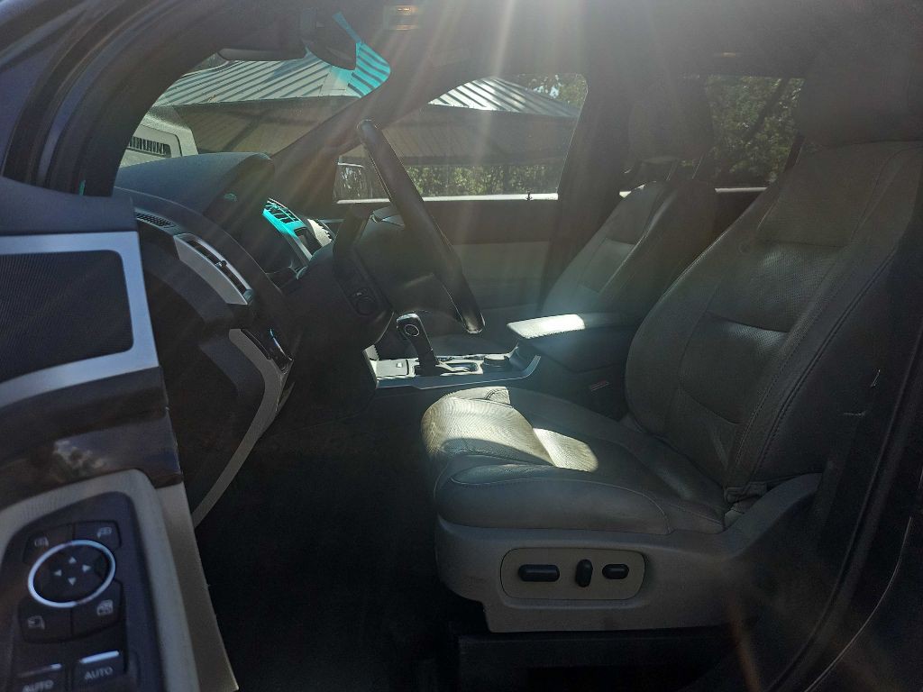 2015 Ford Explorer Image 11