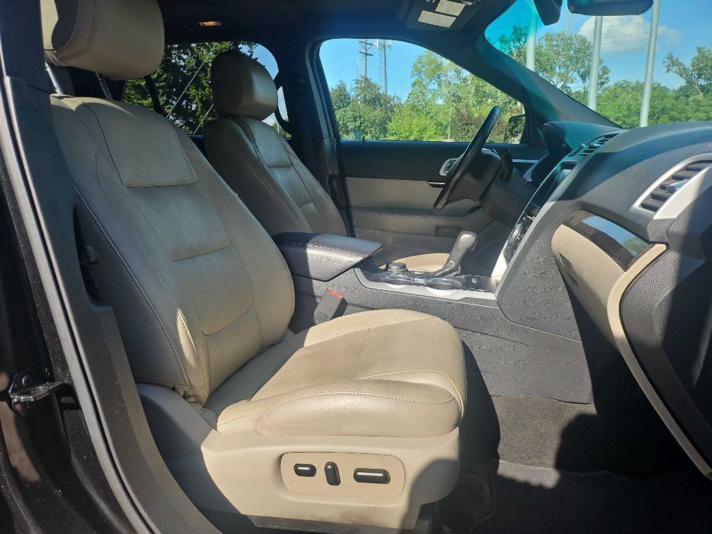 2015 Ford Explorer Image 21