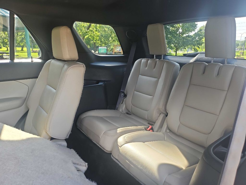2015 Ford Explorer Image 27