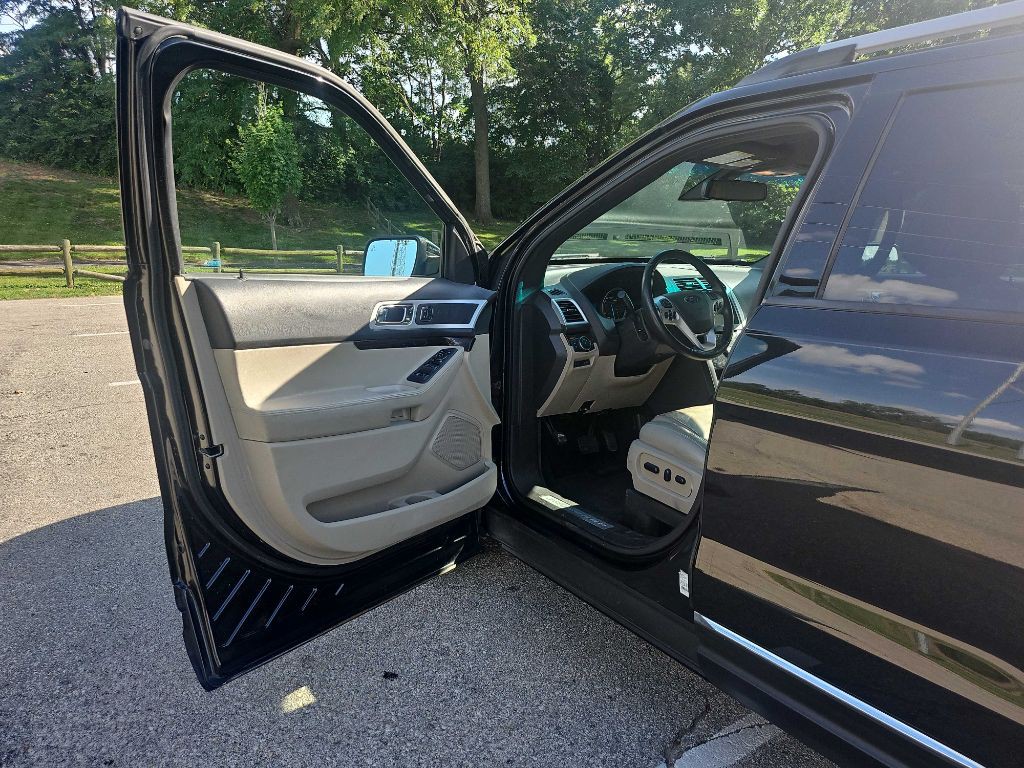 2015 Ford Explorer Image 9