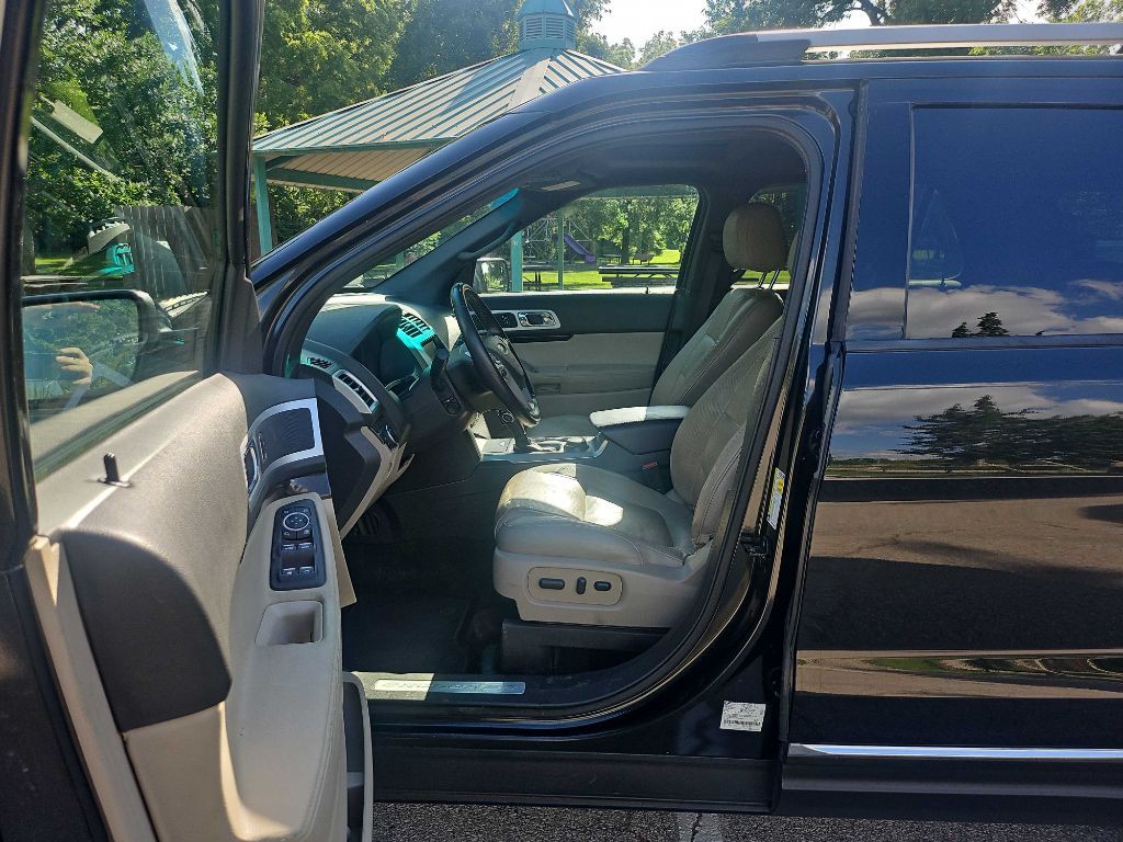 2015 Ford Explorer Image 10