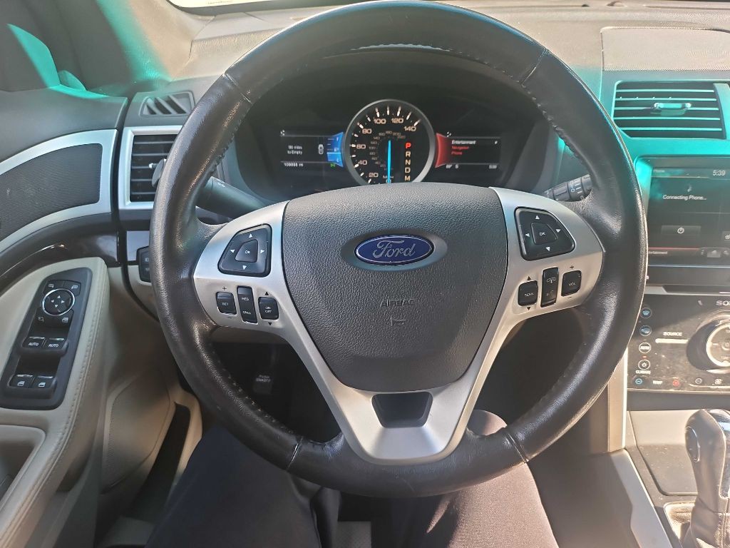 2015 Ford Explorer Image 14