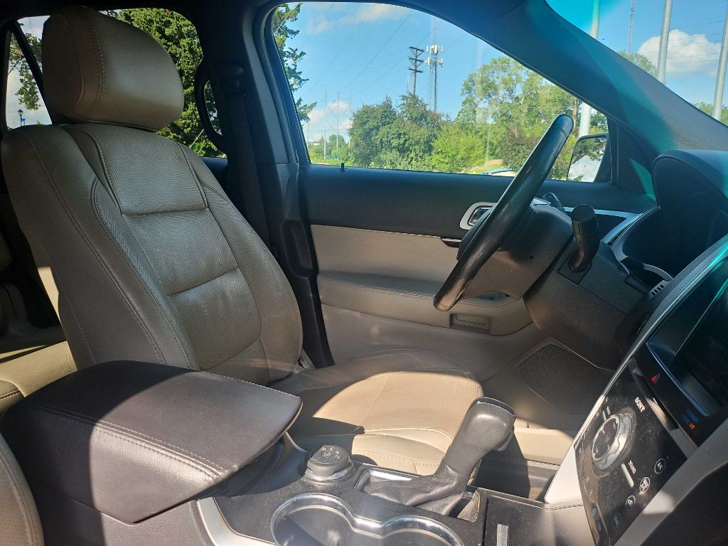 2015 Ford Explorer Image 22