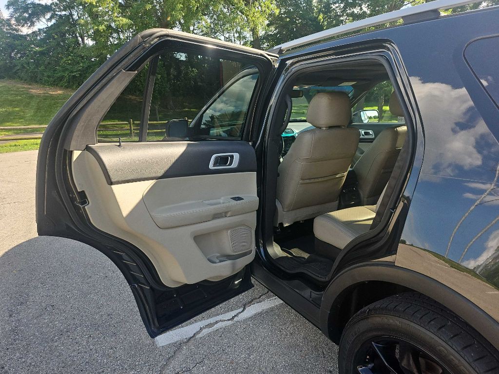 2015 Ford Explorer Image 24