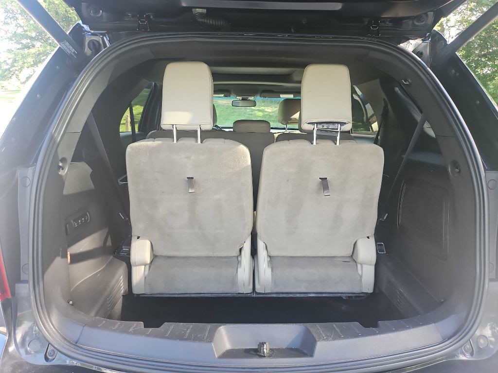 2015 Ford Explorer Image 32