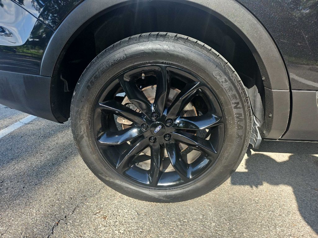 2015 Ford Explorer Image 39