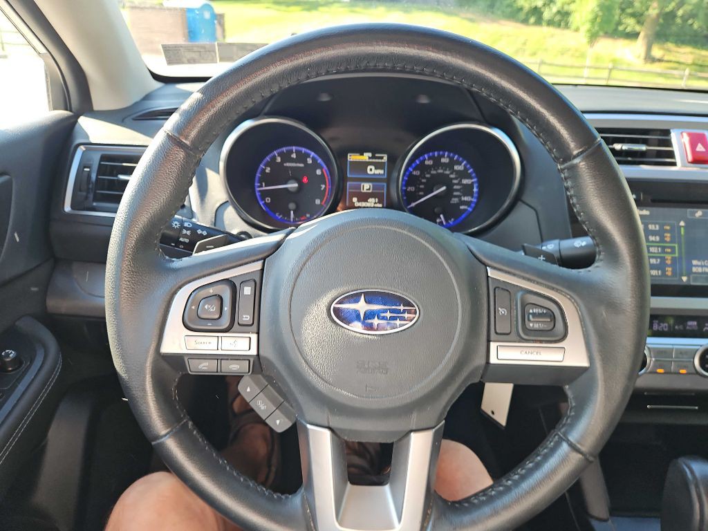2016 Subaru Legacy Image 23
