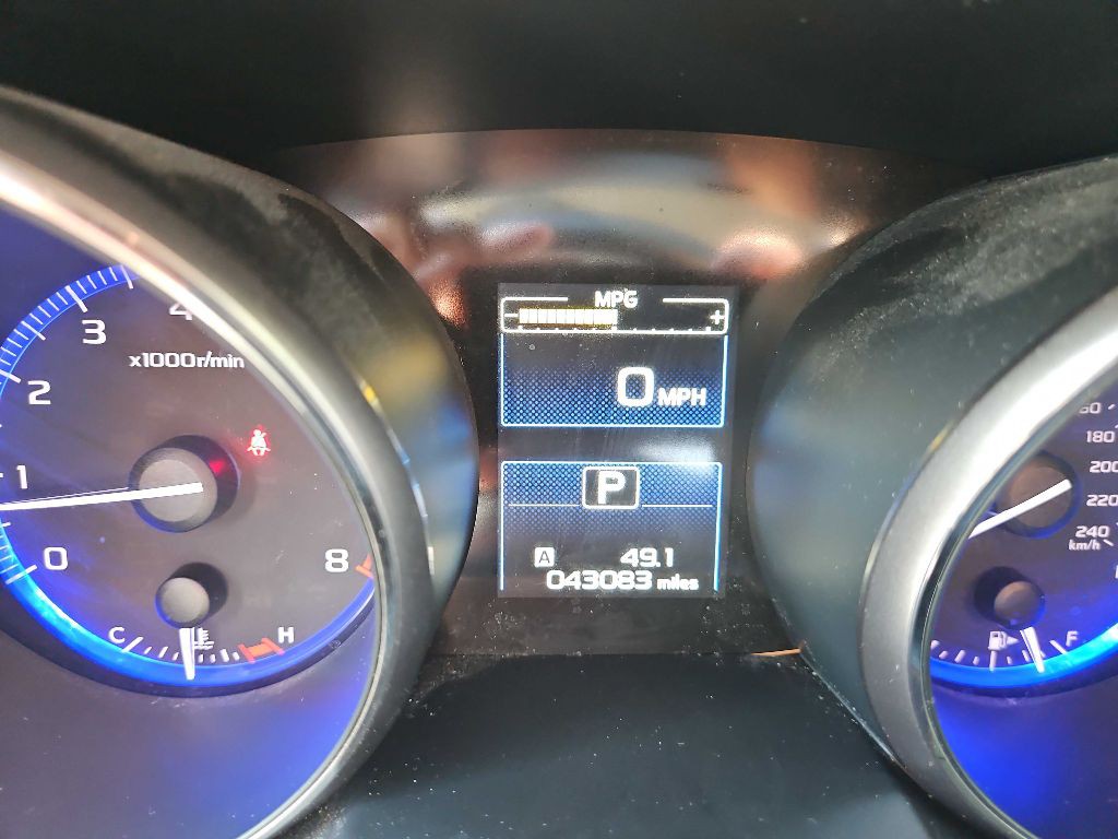 2016 Subaru Legacy Image 25