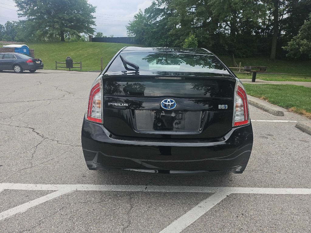 2012 Toyota Prius Image 6