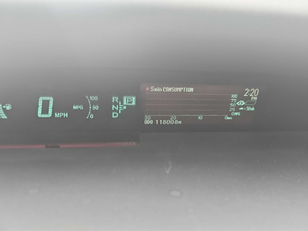 2012 Toyota Prius Image 14