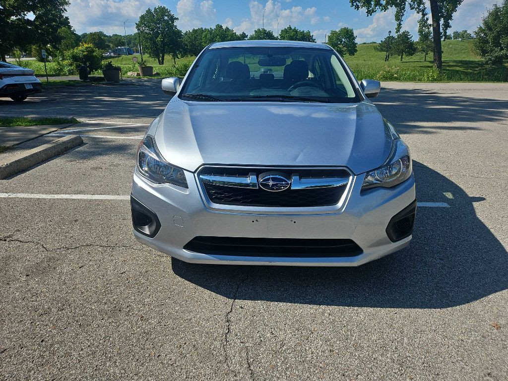 2014 Subaru Impreza Image 2