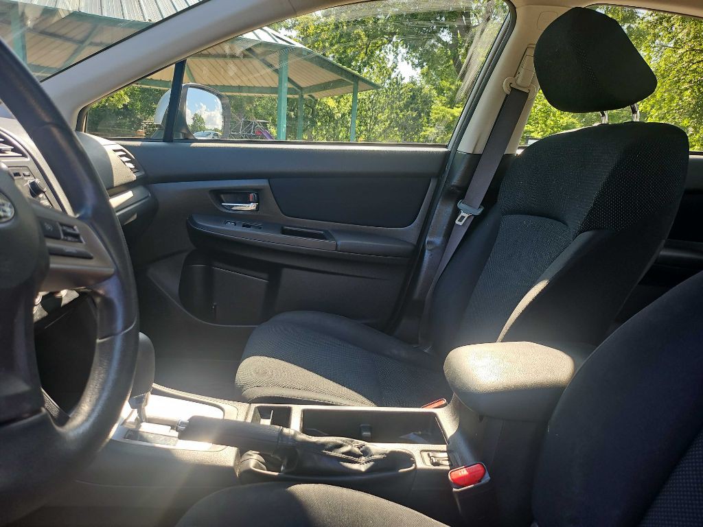 2014 Subaru Impreza Image 12