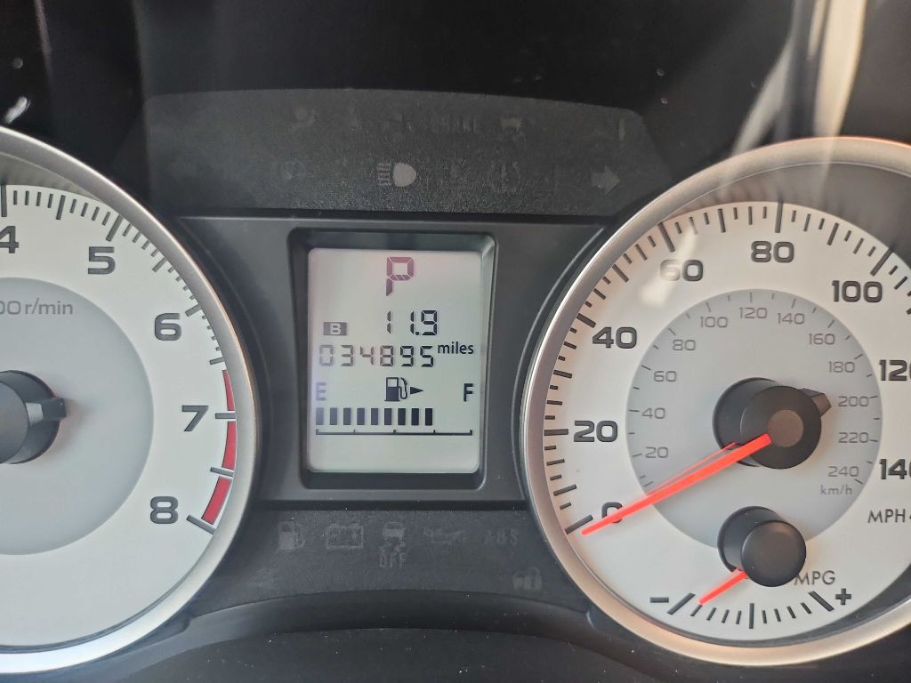 2014 Subaru Impreza Image 13