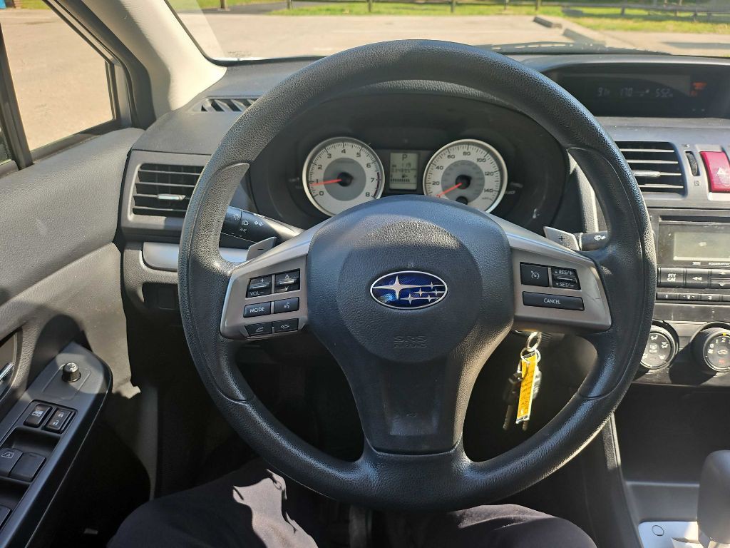2014 Subaru Impreza Image 14