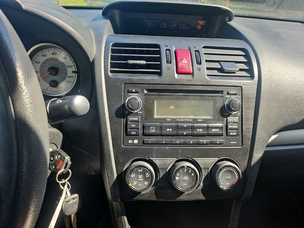 2014 Subaru Impreza Image 15