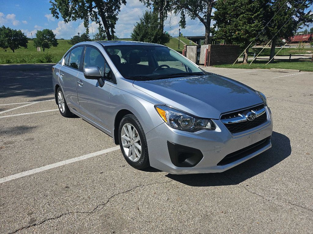2014 Subaru Impreza Image 3