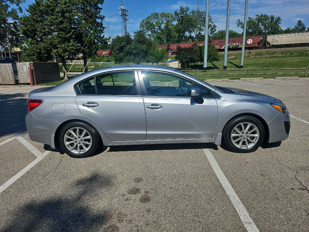 2014 Subaru Impreza Image 4