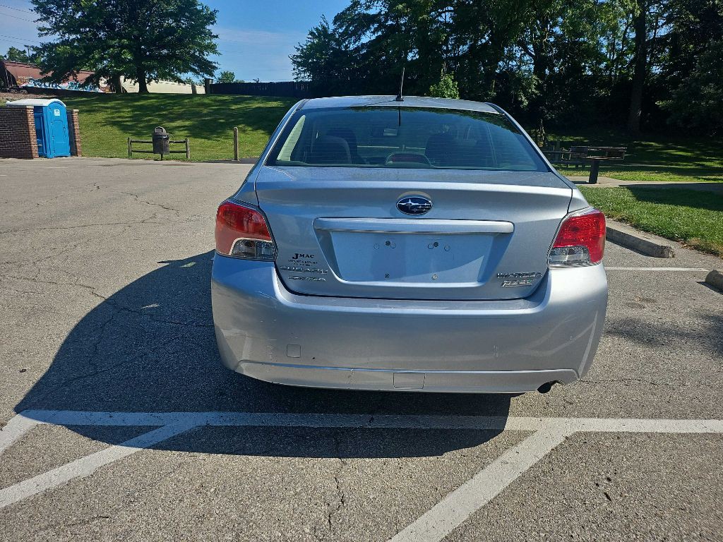 2014 Subaru Impreza Image 6