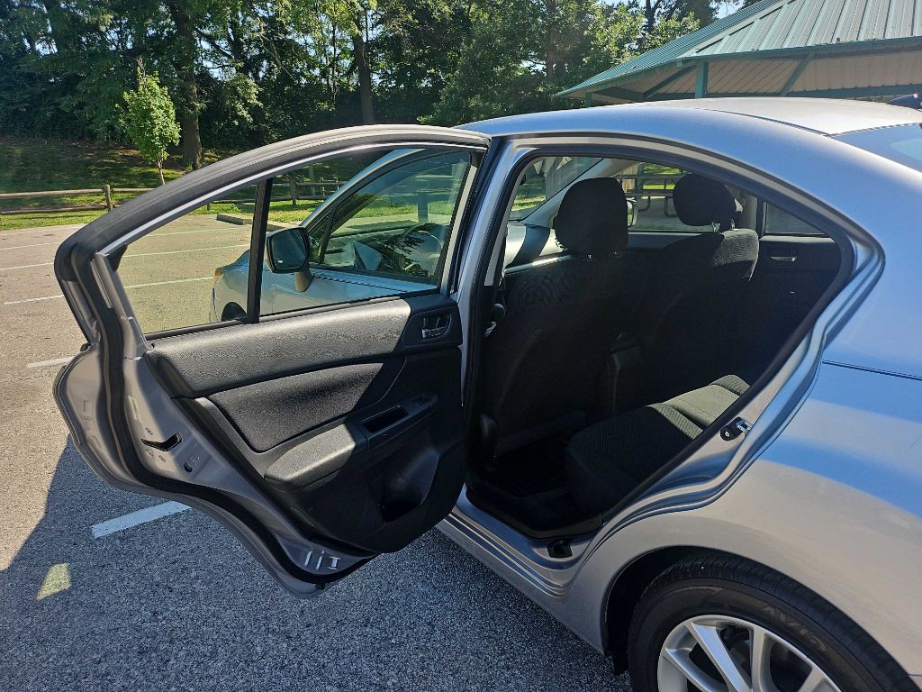 2014 Subaru Impreza Image 22