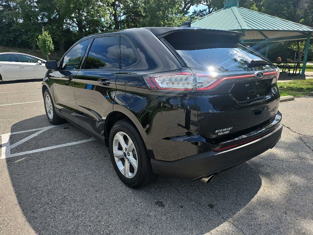 2017 Ford Edge Image 7