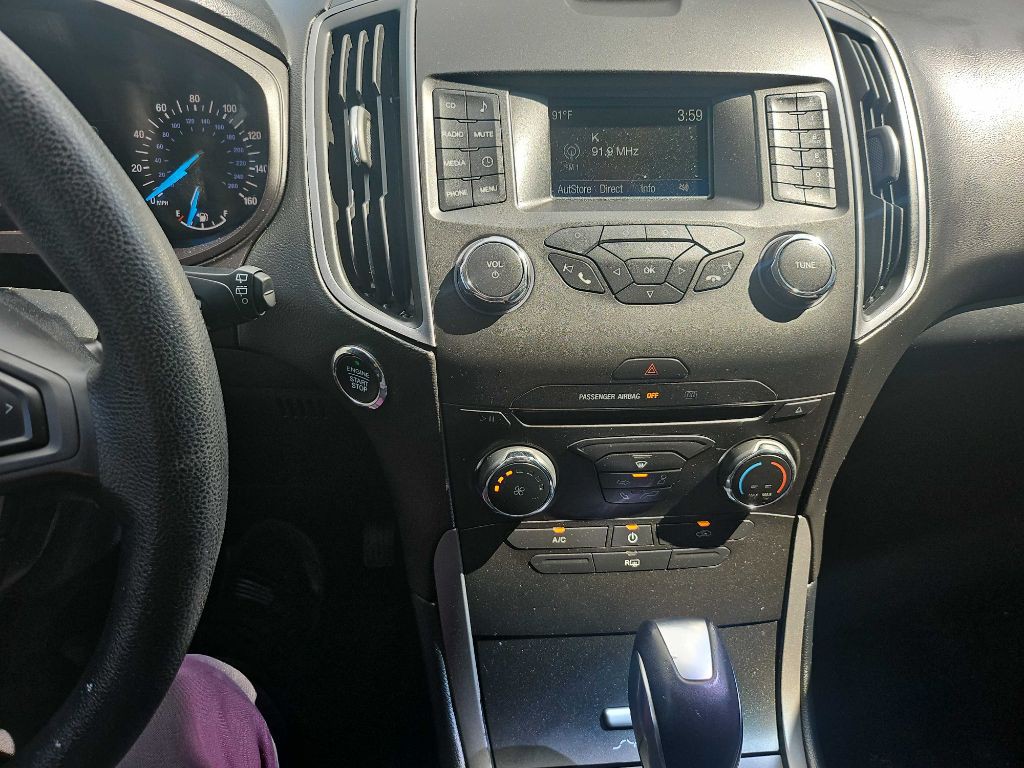 2017 Ford Edge Image 15