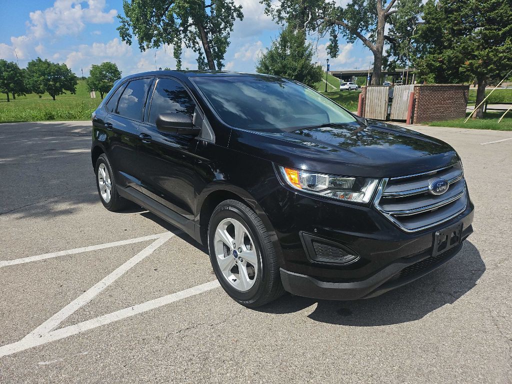 2017 Ford Edge Image 3